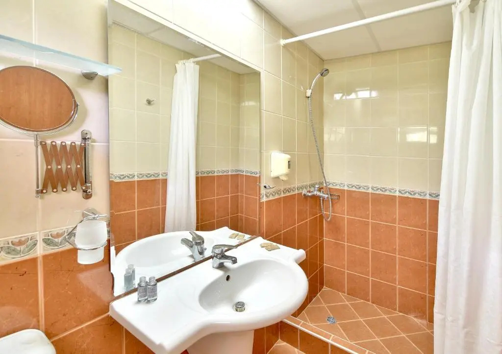 Hotel Malibu - Chambres