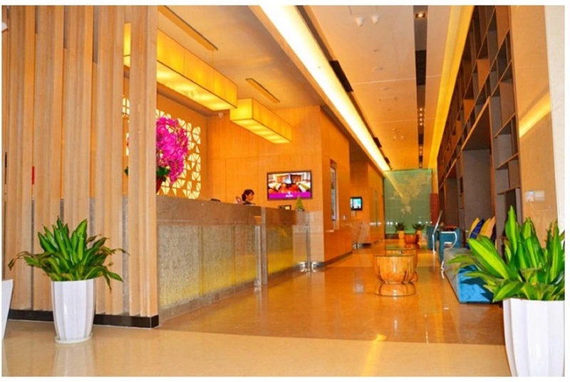 Yitel (Shenzhen Huaqiang) - Général