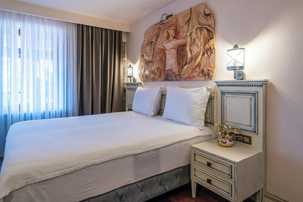 Executive Triple room with sea view
