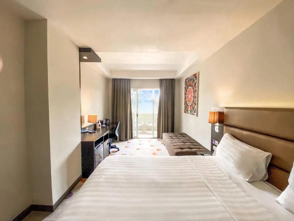 Oakwood Merdeka Bandung - Chambres
