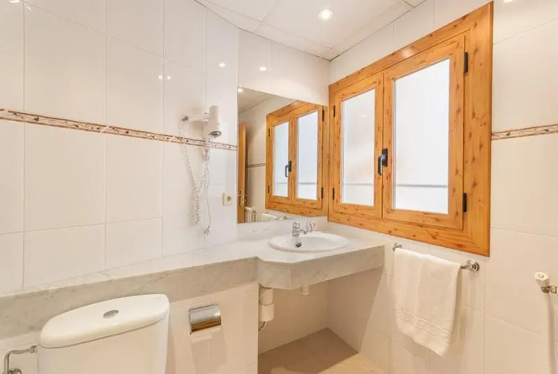 Hotel Montecarlo - Chambres