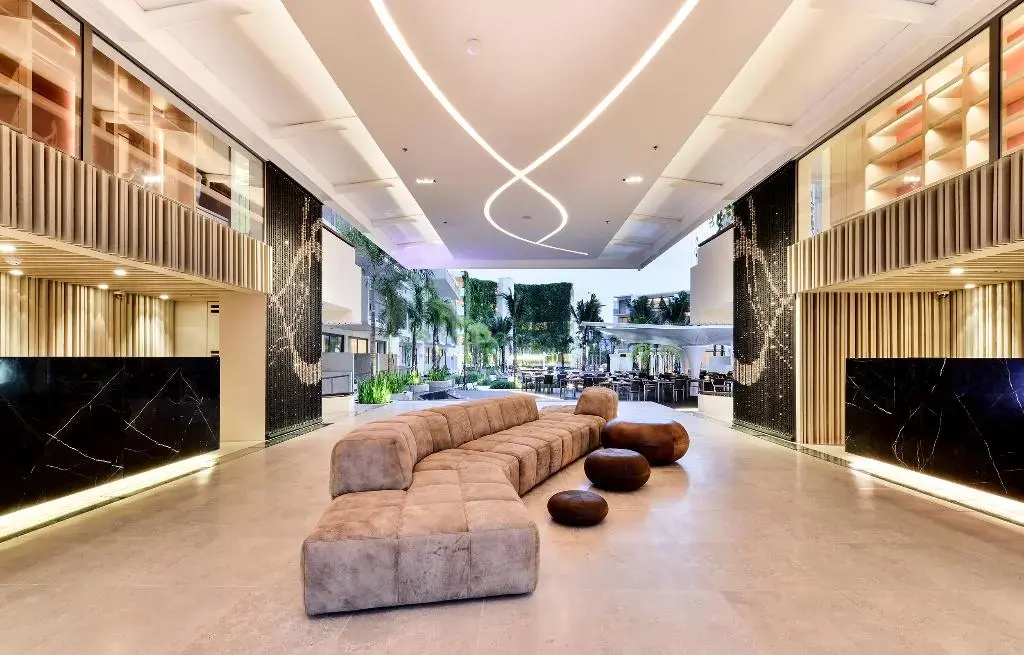 Dream Phuket Hotel & Spa - Général
