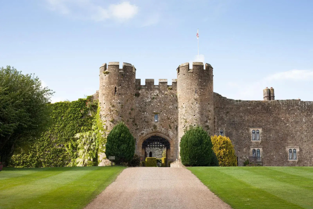 Amberley Castle - Général
