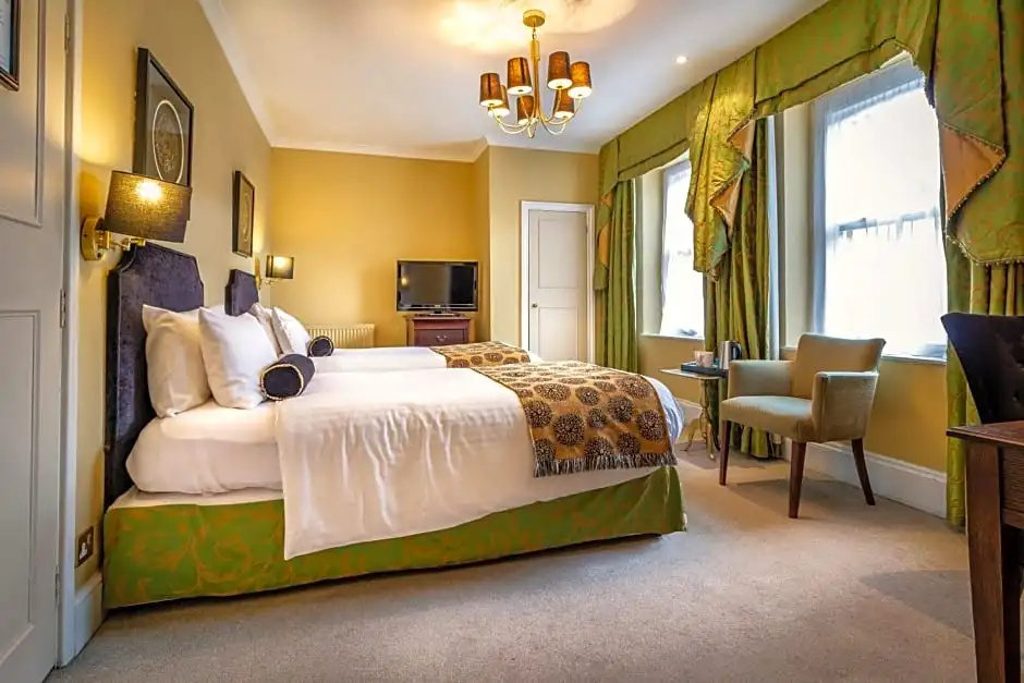 The Swan Hotel Wells - Chambres