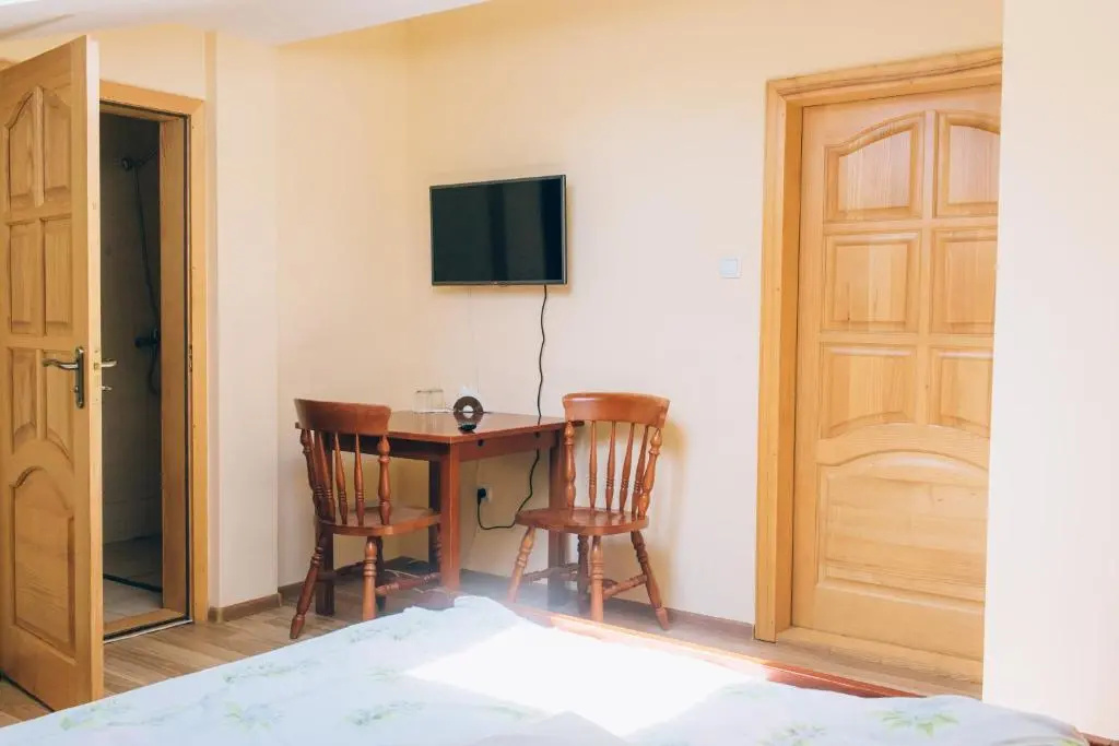 Hotel & Restaurant complex Berizka - Chambres