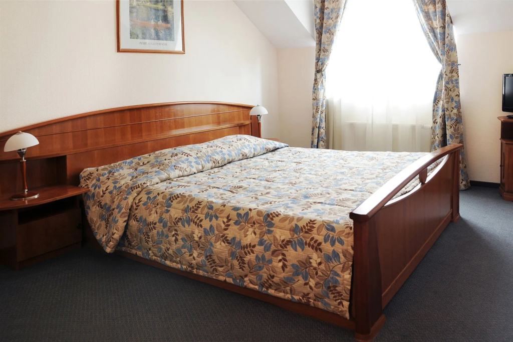 Amicus Hotel - Général