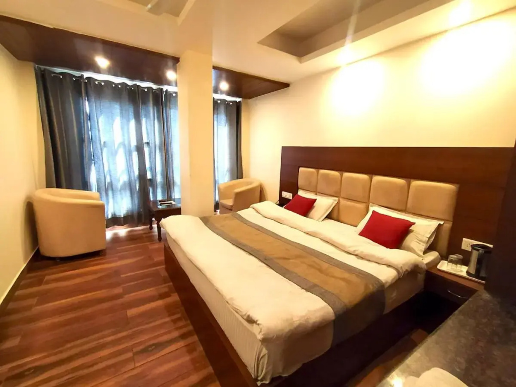 Hotel Samrat - On Mall Road - Général