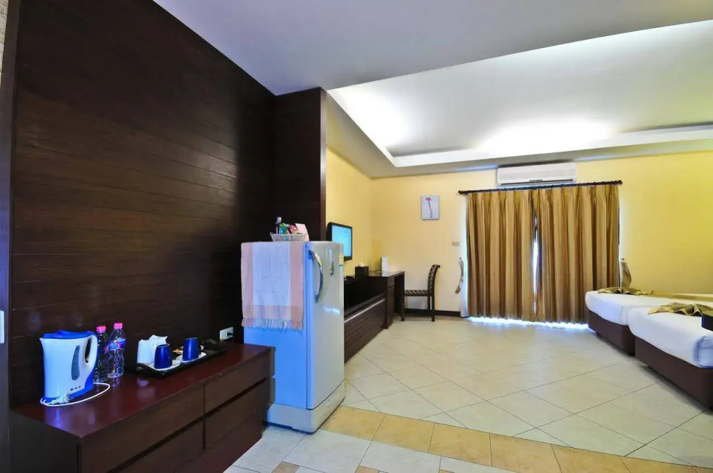 Gazebo Resort Pattaya - Général