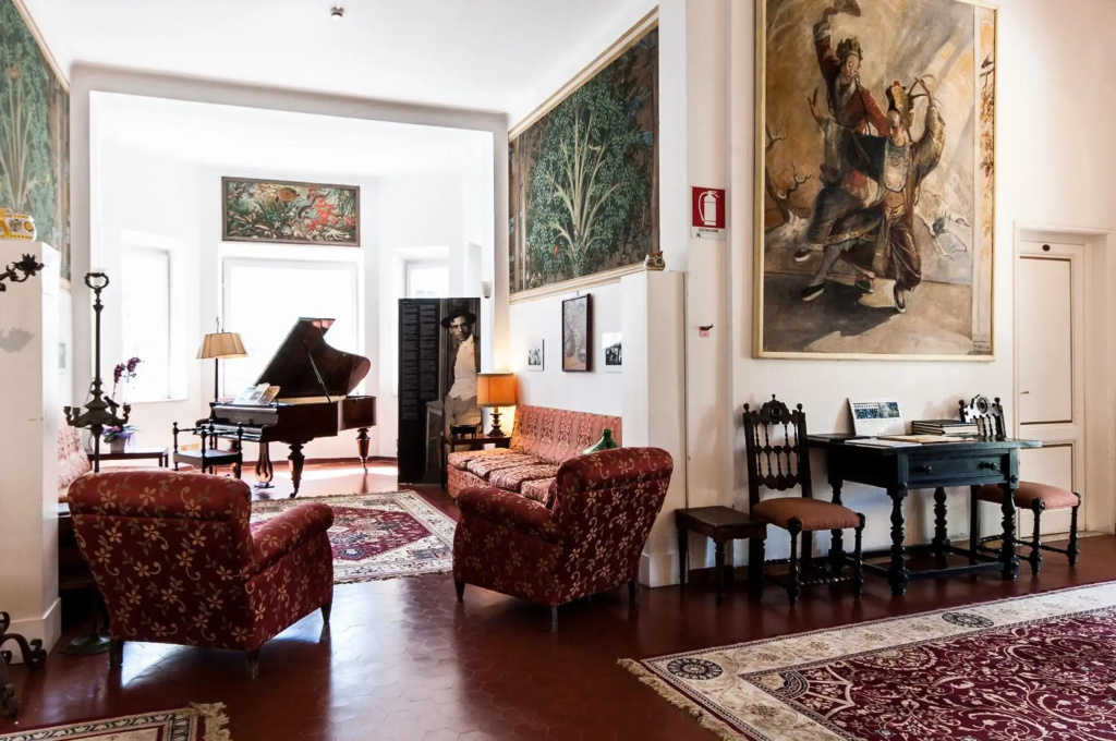 Hotel Club I Pini Residenza d'Epoca - Général