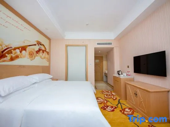 Zaozhuang Grand Hospitality Hotel - Chambres