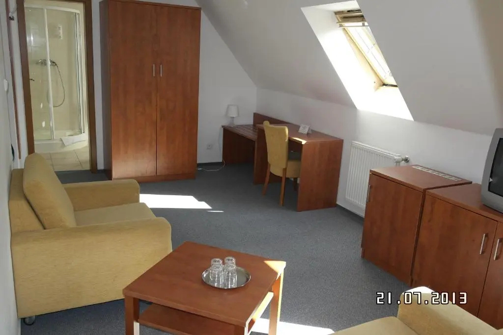 Wellness HOTEL HARRACHOVKA - Chambres