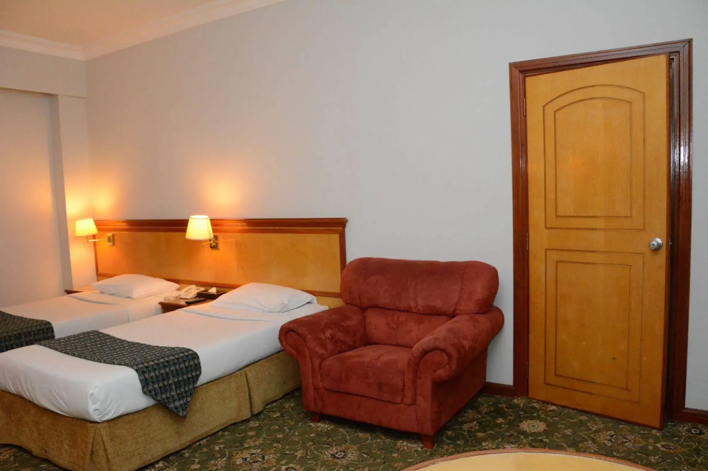 Phoenicia Hotel-Hoora - фото 16