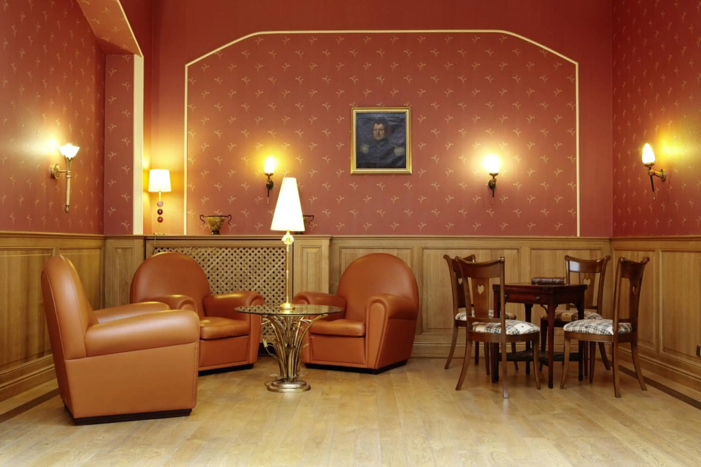 Hôtel Perrin - Général