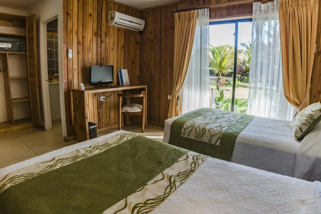 Taha Tai Hotel - Général