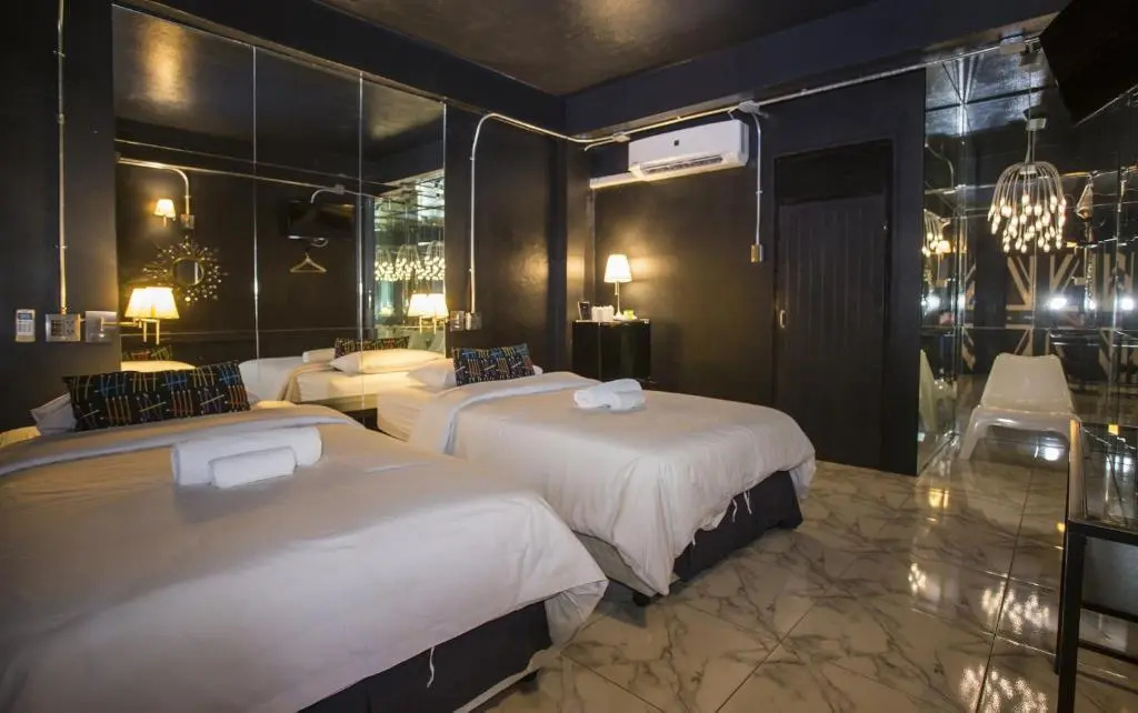 Tamajun Hotel - Chambres