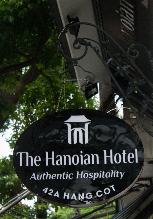 Hanoian Central Hotel & Spa — фото