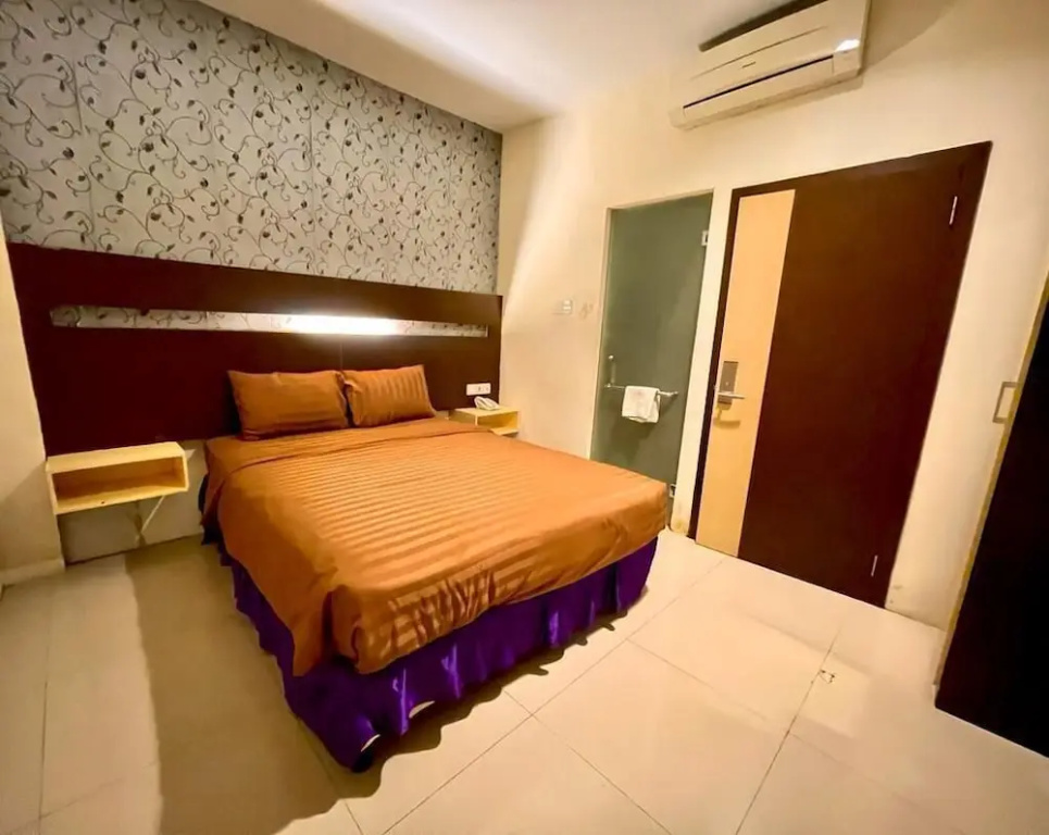 Atreya Hotel Makassar - Chambres