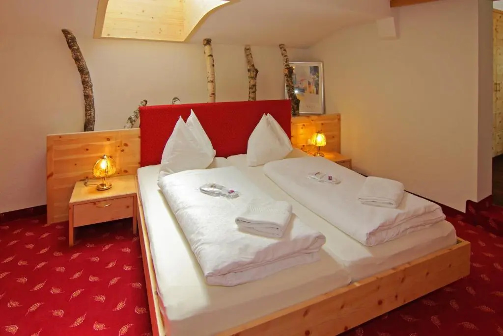 Hotel Sonnenhof - Chambres