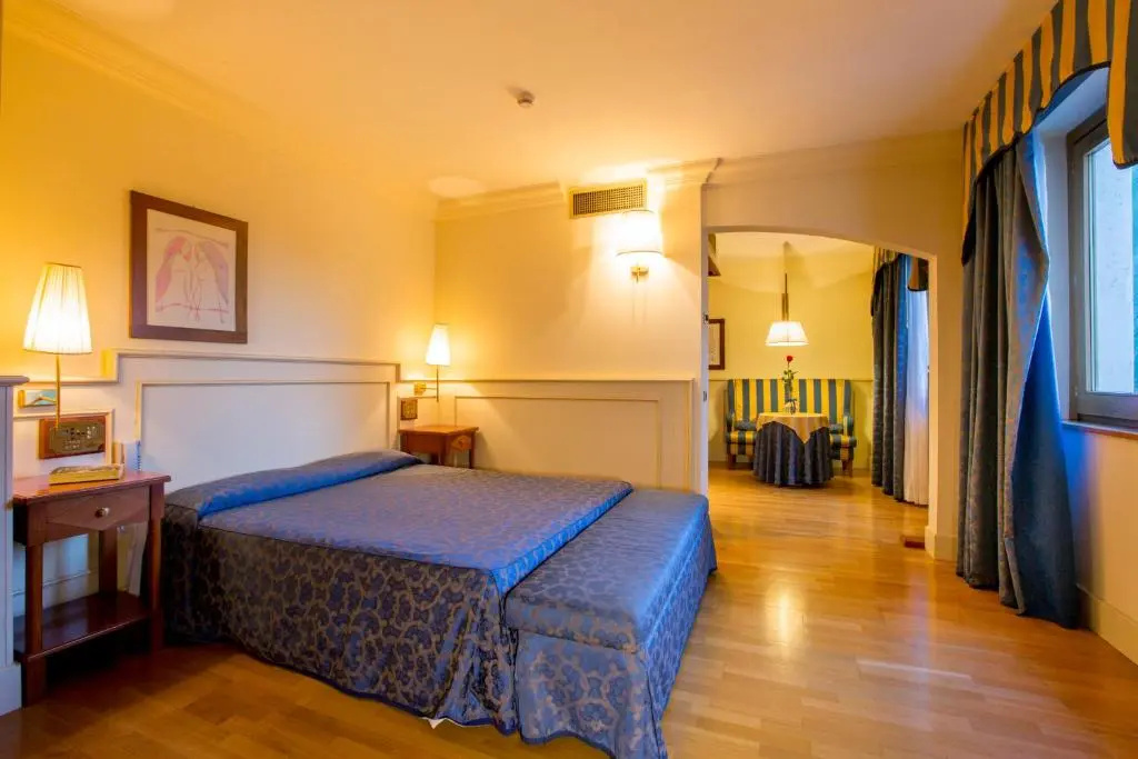 Casale - Chambres