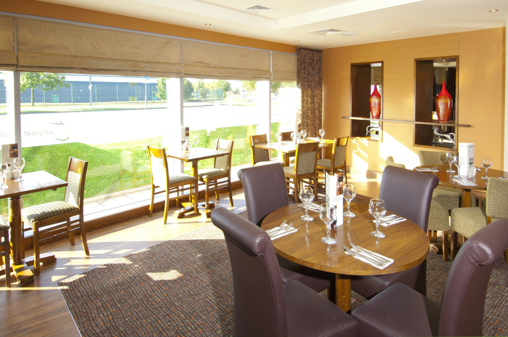 Premier Inn Liverpool John Lennon Airport - Général