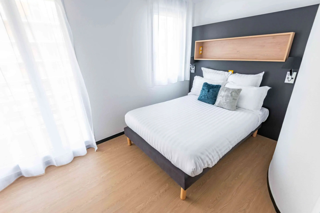 Privilodges Le Hüb Grenoble - Général