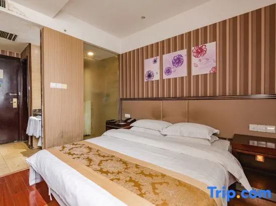 Heyuan Hotel - Chambres
