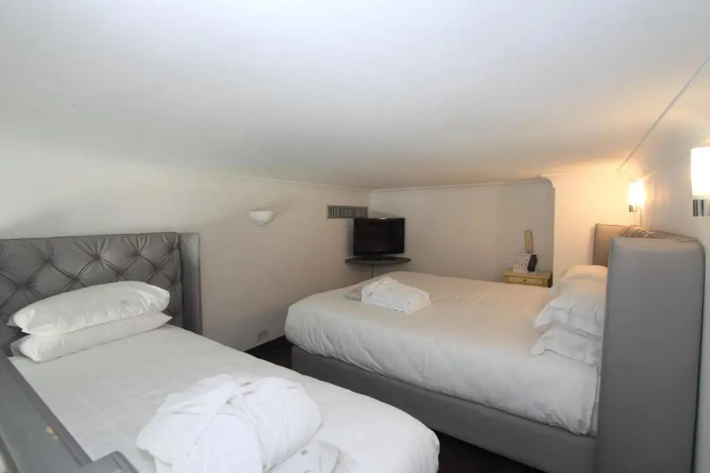 Golden Tulip Cannes hotel de Paris - Chambres