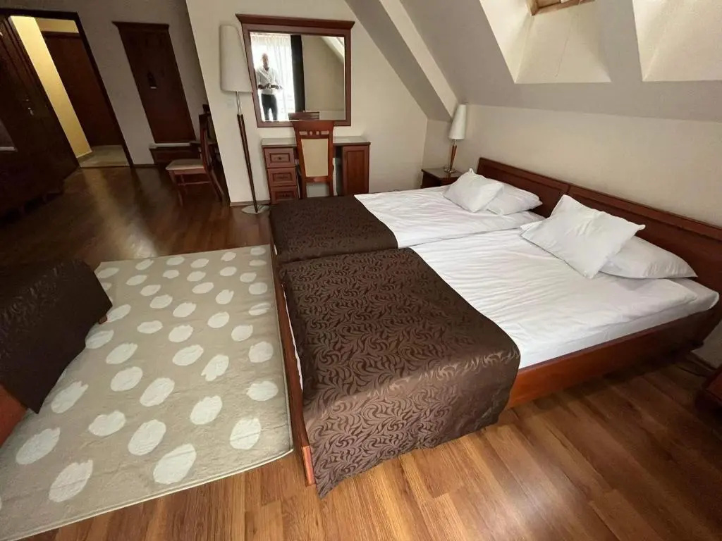 Hotel Brill - Chambres