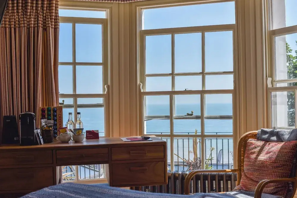 Royal Albion Hotel - Chambres