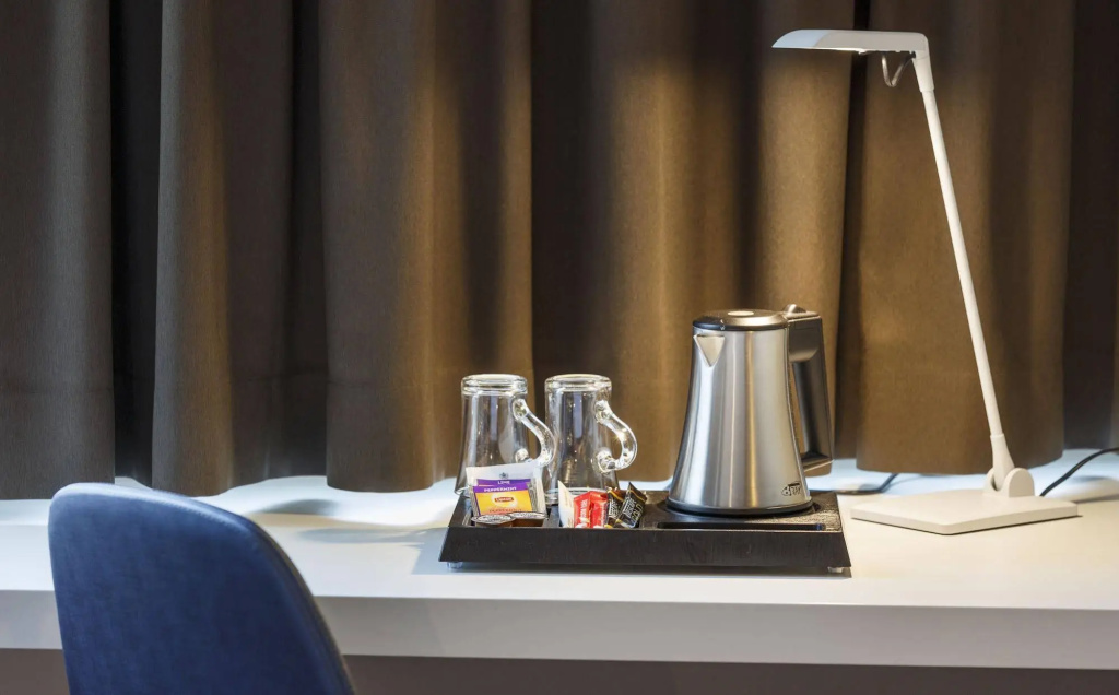 Hotel Welcome Inn Zurich Airport - Général