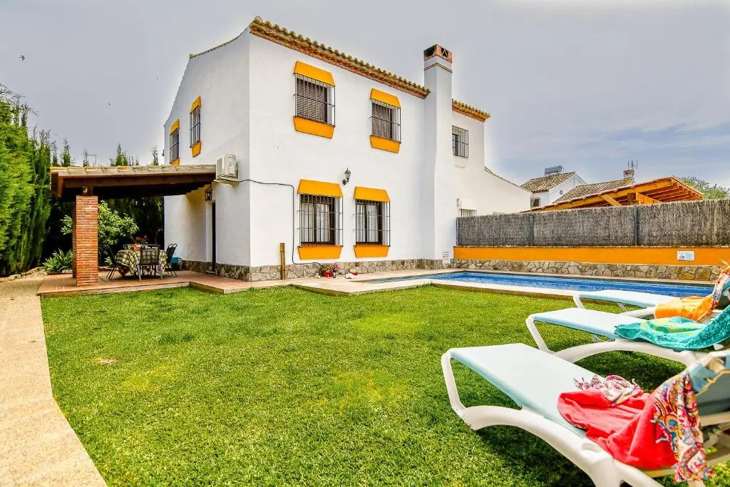 Villas Dehesa Roche Viejo - Chambres