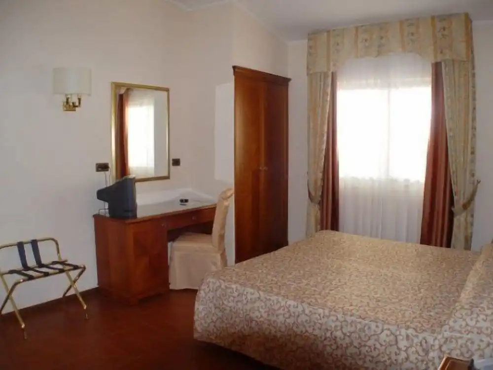 Le Terrazze sul Gargano - Chambres