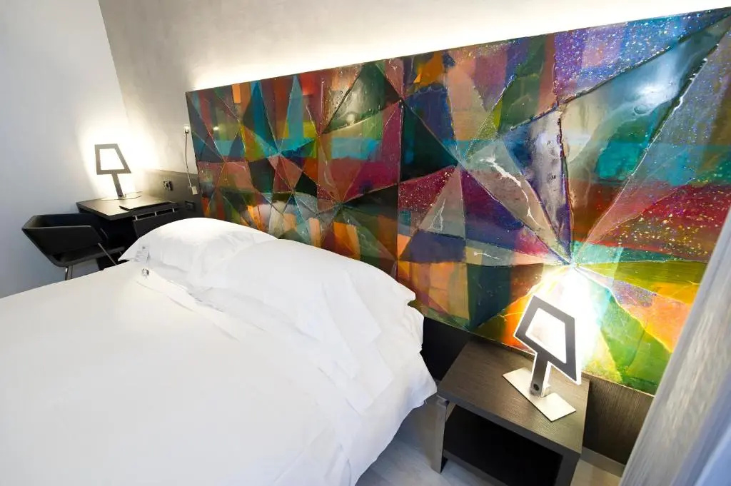Arli Hotel Business and Wellness - Chambres