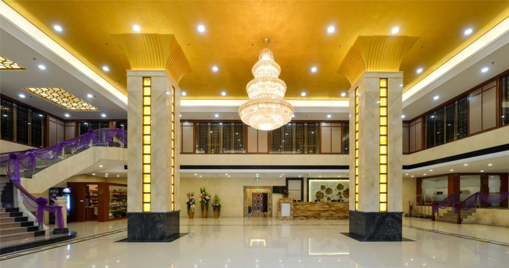 Foshan Jiagao Business Hotel
