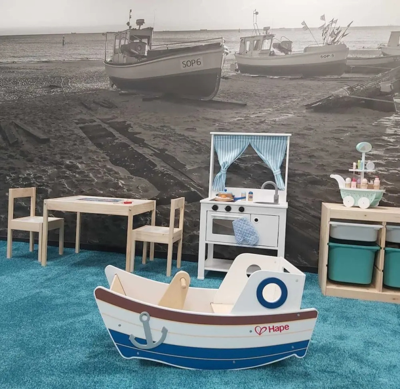 Aqua House - Général