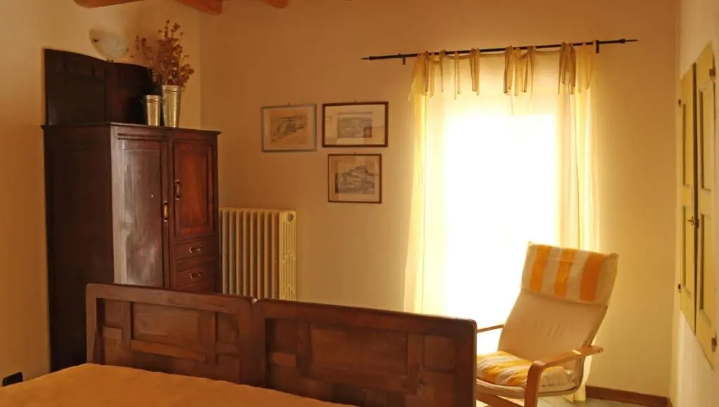 La Volpe E L'uva - Chambres