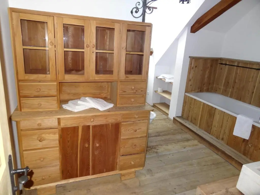 Ansitz Burg Heimfels - Chambres