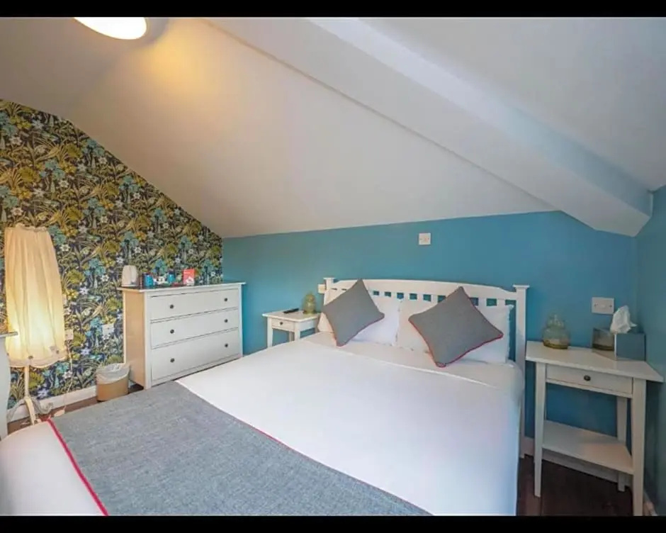 The Oak - Chambres