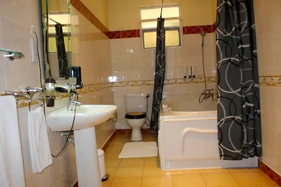 Sovereign Hotel - Chambres