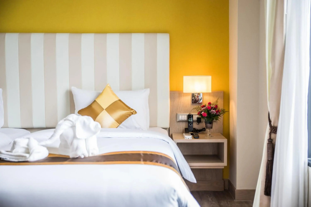 Bangkok Midtown Hotel — фото