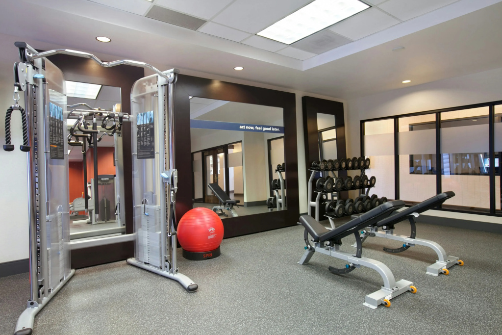 Hampton Inn & Suites Anaheim Garden Grove - Général