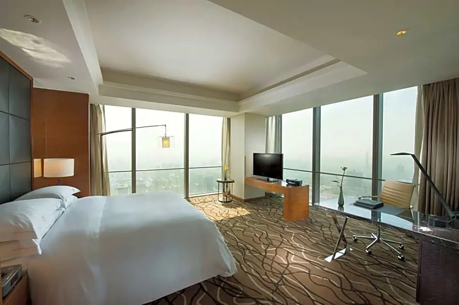 Hilton Shijiazhuang - Chambres
