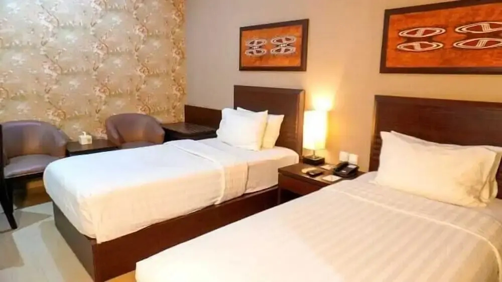 Grand Abe Hotel - Chambres