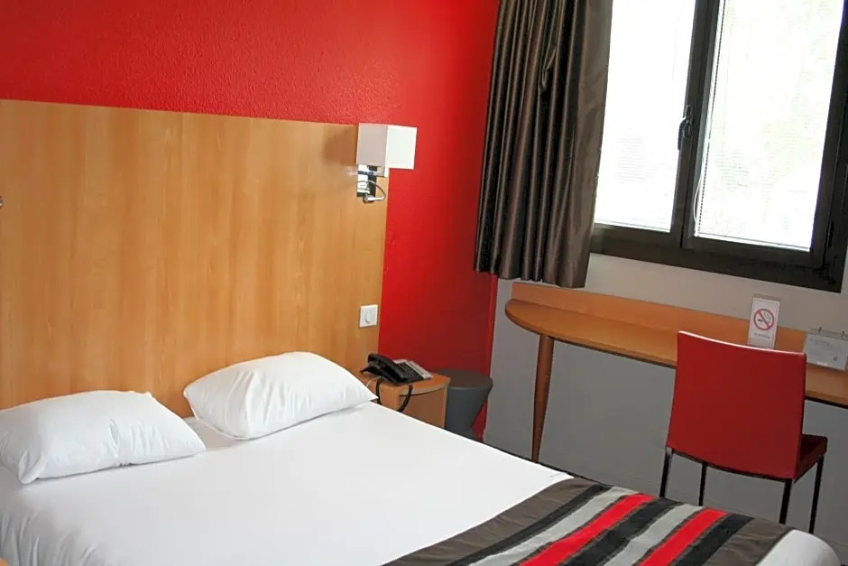 Kyriad DIJON EST - Mirande - Chambres