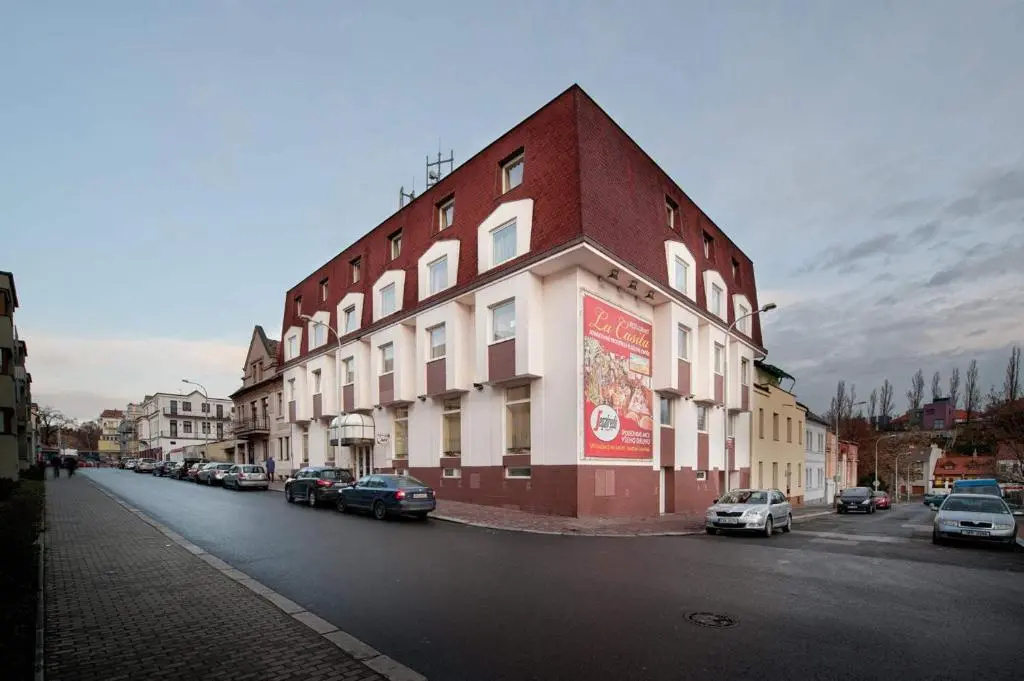 Hotel Henrietta - Chambres