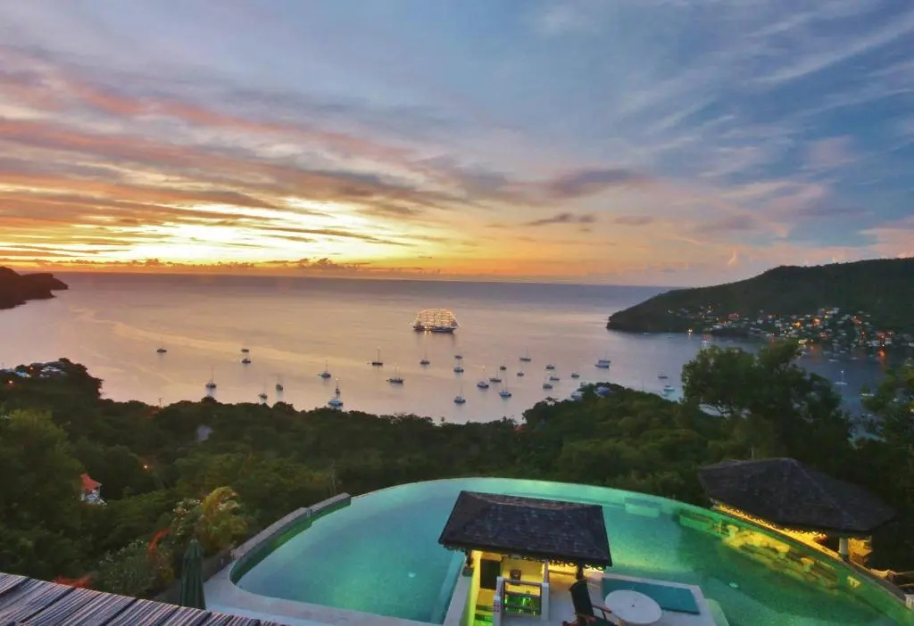 Tropical Hideaway - Chambres