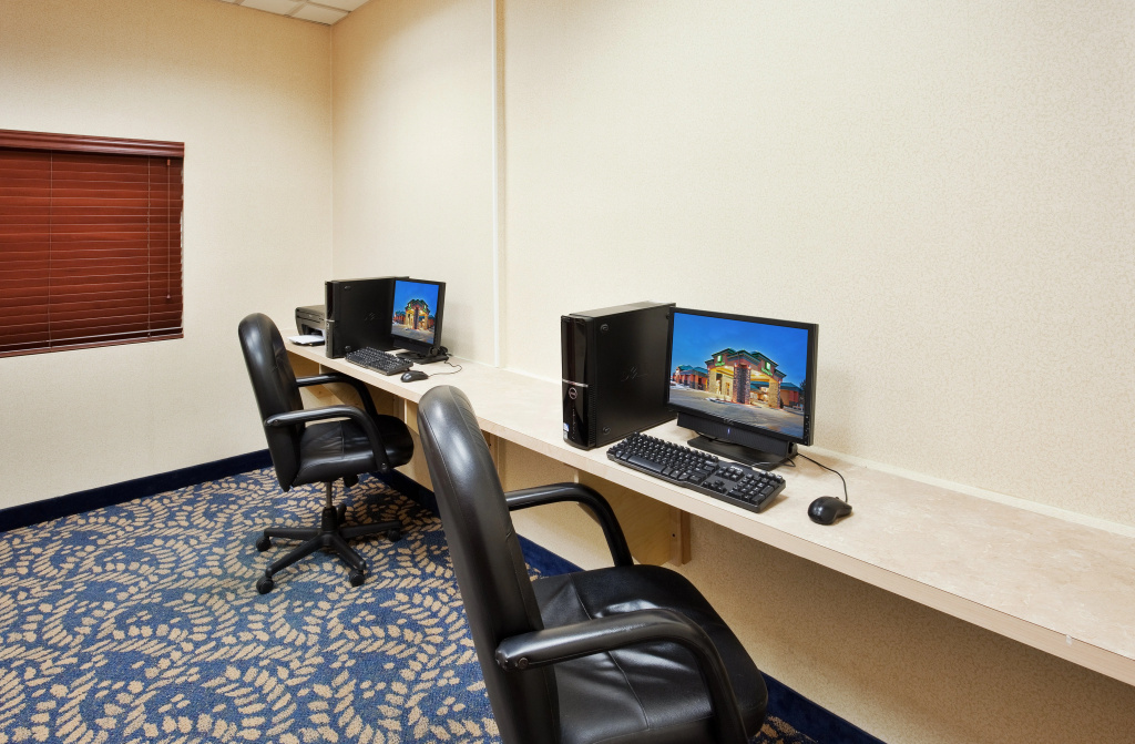 Holiday Inn Hinton by IHG - Général
