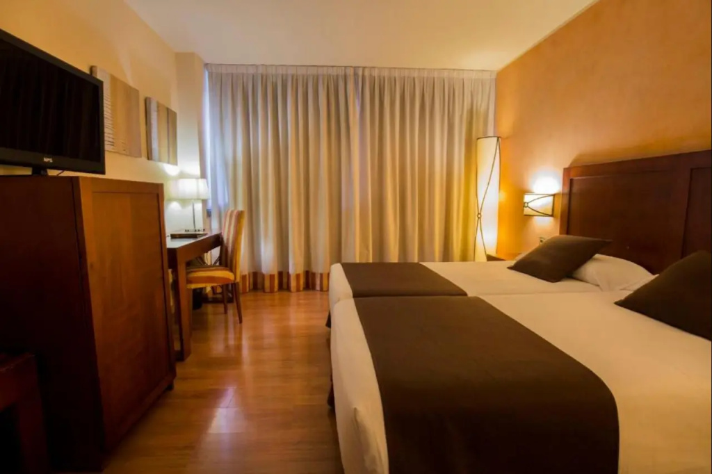 Hotel Màgic Andorra la Vella by Nexta - Chambres
