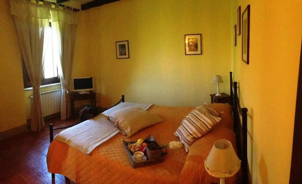 Agriturismo Il Poggio di Orvieto - Chambres