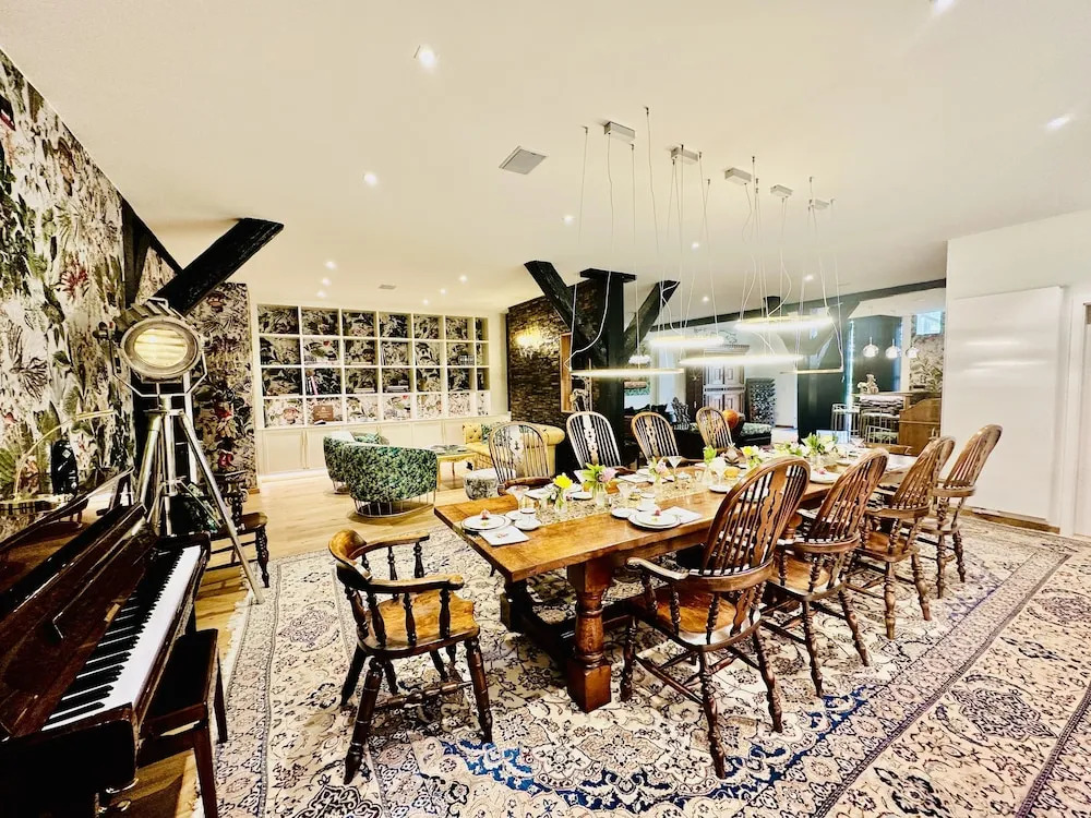 Schlossresidenz Boutique Apartements & Hotel Suiten - фото 35